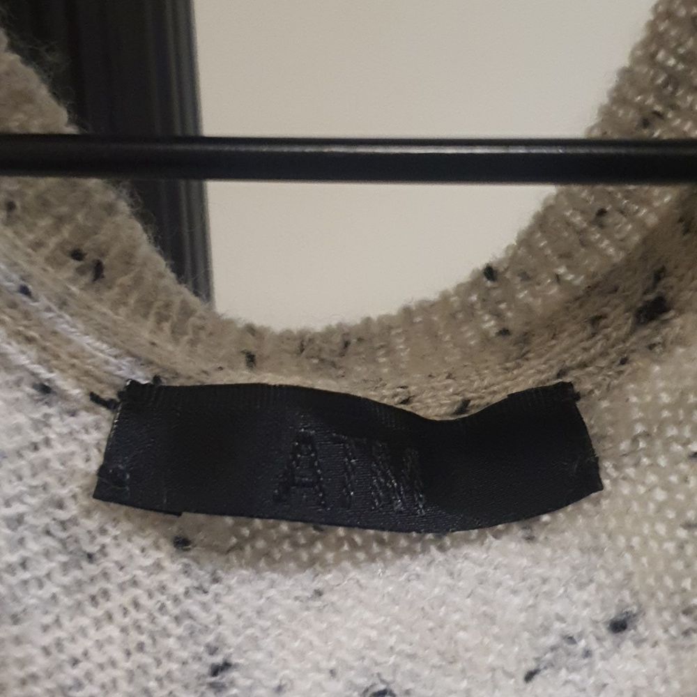 ATM Cashmere Sweater Vest - Picture 4 of 8